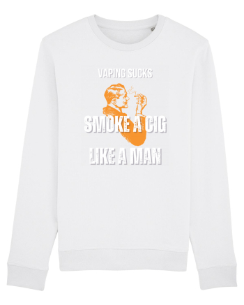 VAPING SUCKS White