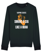 VAPING SUCKS Bluză mânecă lungă Unisex Rise