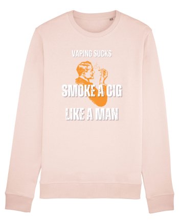 VAPING SUCKS Candy Pink