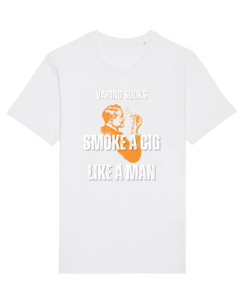 VAPING SUCKS White