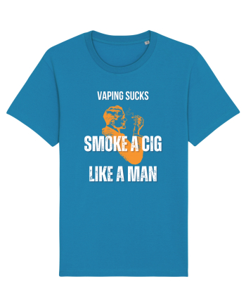 VAPING SUCKS Azur