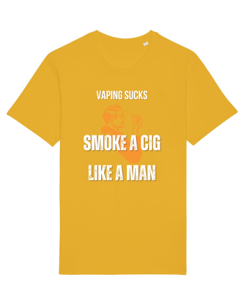 VAPING SUCKS Spectra Yellow