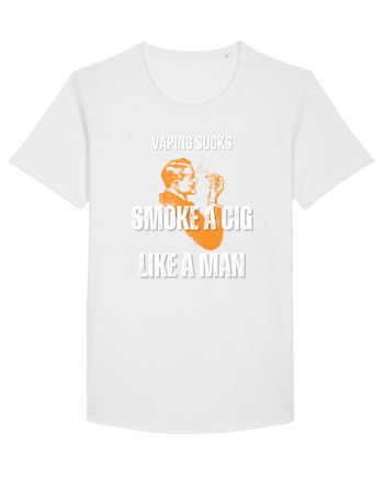VAPING SUCKS White