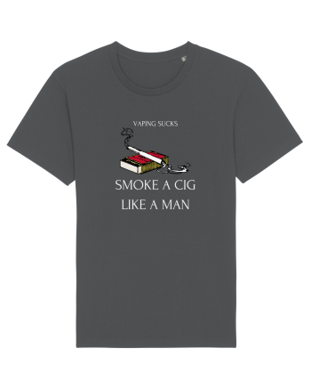 VAPING SUCKS Anthracite