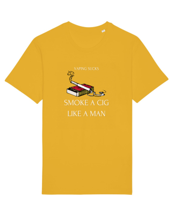 VAPING SUCKS Spectra Yellow