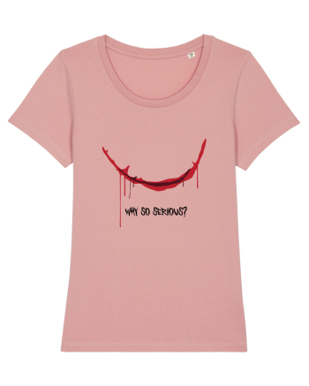 Why so serious? Canyon Pink