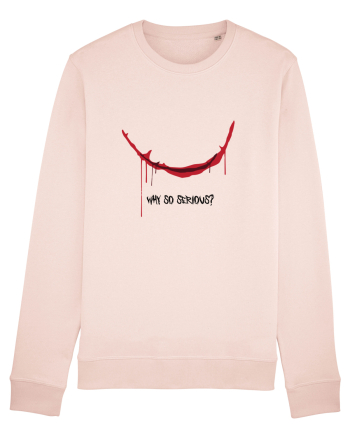 Why so serious? Candy Pink