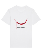 Why so serious? Tricou mânecă scurtă Unisex Rocker