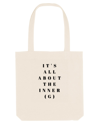 IT S ALL ABOUT THE INNER G Natural