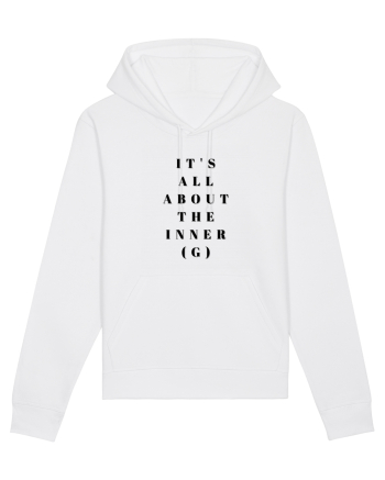 IT S ALL ABOUT THE INNER G White