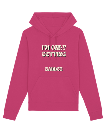 I M ONLY GETTING BADDER Raspberry