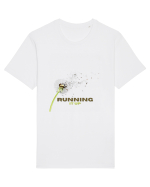 RUNNING IT UP Tricou mânecă scurtă Unisex Rocker