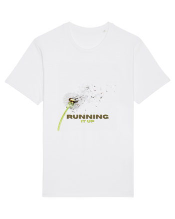 RUNNING IT UP White