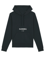 RUNNING IT UP Hanorac Unisex Drummer