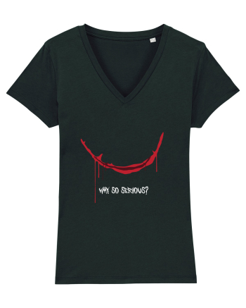Why so serious? Black