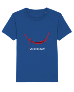Why so serious? Tricou mânecă scurtă  Copii Mini Creator