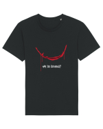 Why so serious? Tricou mânecă scurtă Unisex Rocker