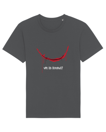 Why so serious? Anthracite