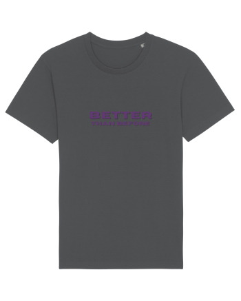 BETTER THAN BEFORE Anthracite
