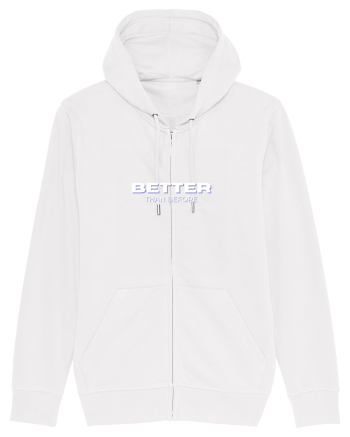 BETTER THAN BEFORE White