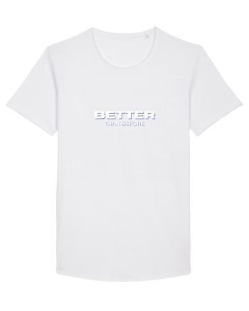 BETTER THAN BEFORE White