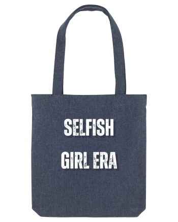 SELFISH GIRL ERA Midnight Blue