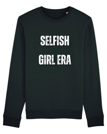 SELFISH GIRL ERA Black