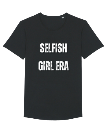 SELFISH GIRL ERA Black