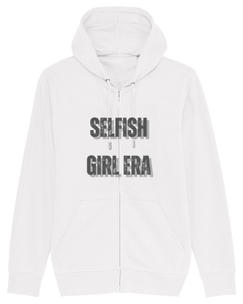 SELFISH GIRL ERA White