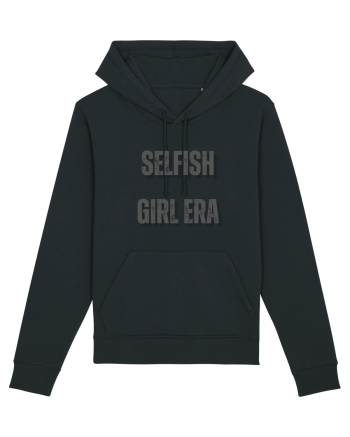 SELFISH GIRL ERA Black