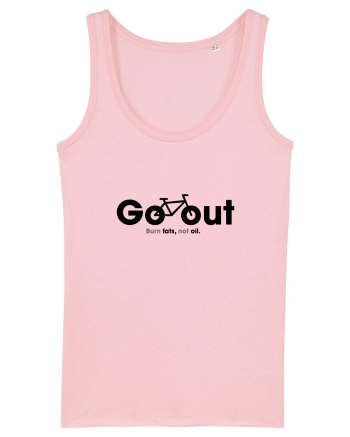 Go bike! Cotton Pink