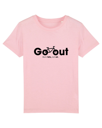 Go bike! Cotton Pink