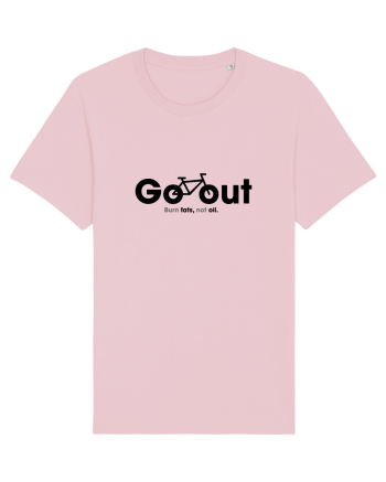 Go bike! Cotton Pink