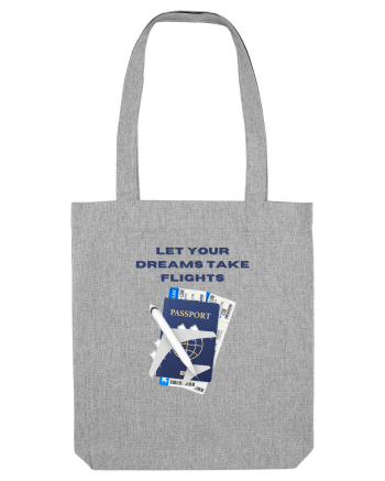 let your dreams take flights Heather Grey