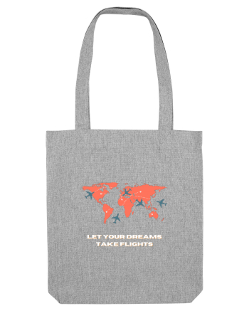 let your dreams take flights Heather Grey