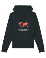 let your dreams take flights Hanorac Unisex Drummer