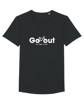 Go bike! Black