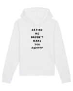 HATING ME DOESN T MAKE YOU PRETTY Hanorac Unisex Drummer