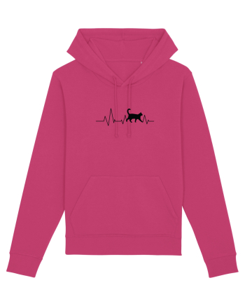 Cat pulse Raspberry