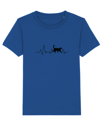Cat pulse Majorelle Blue