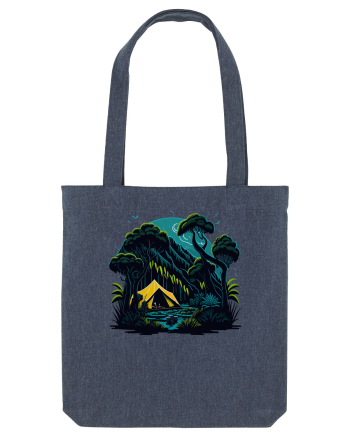 Camping adventure Midnight Blue