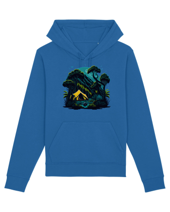 Camping adventure Royal Blue