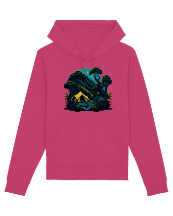 Camping adventure Raspberry