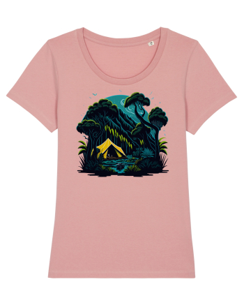 Camping adventure Canyon Pink