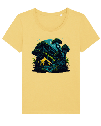 Camping adventure Jojoba