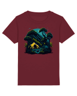 Camping adventure Tricou mânecă scurtă  Copii Mini Creator