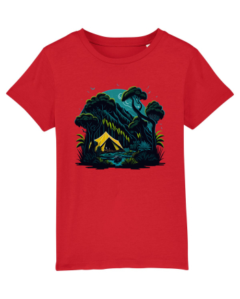 Camping adventure Red