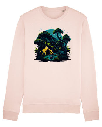 Camping adventure Candy Pink