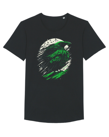Pasare de noapte Black