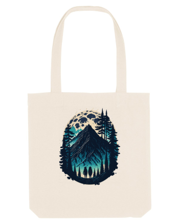 Full moon forest adventure Natural